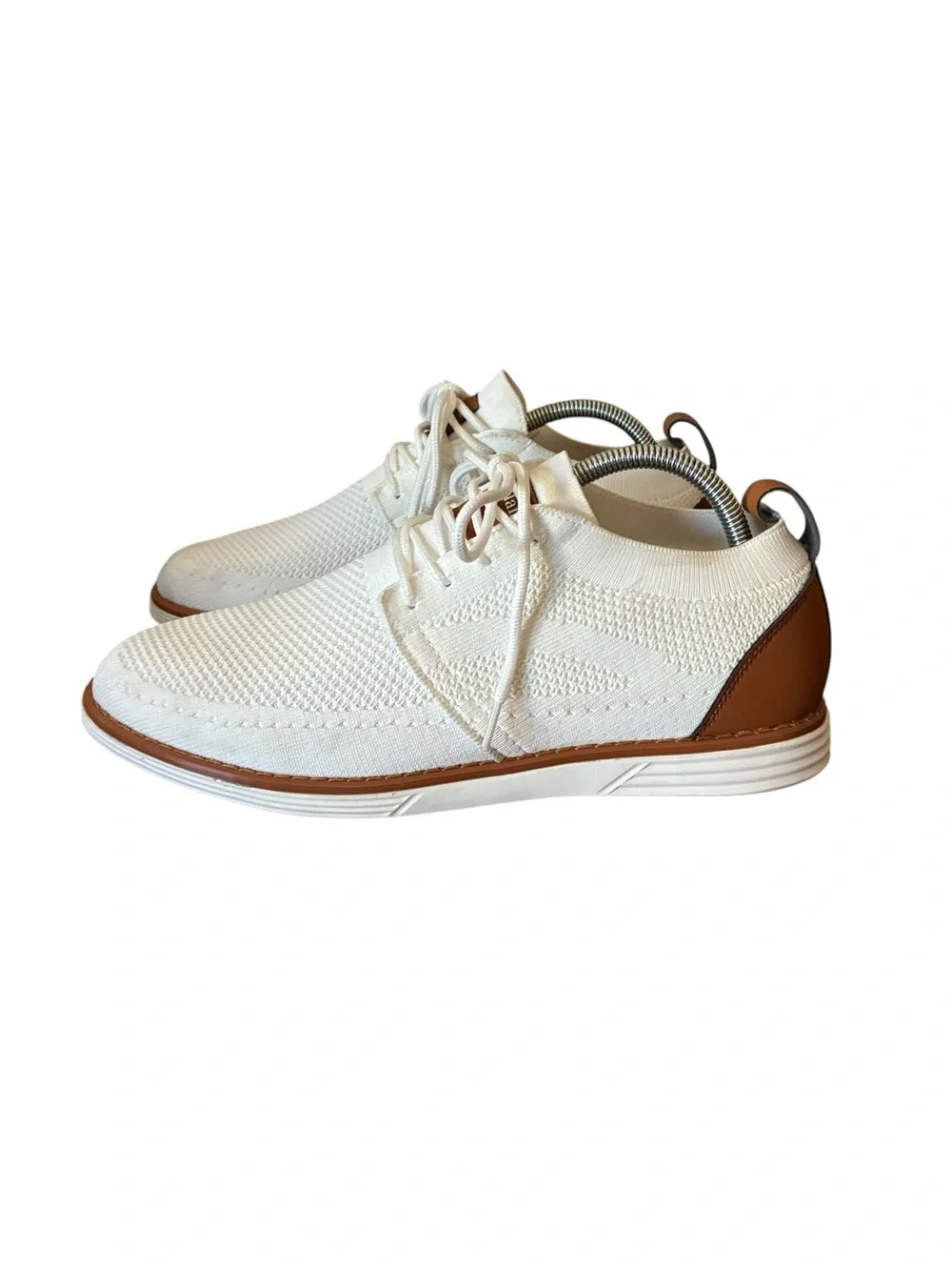 Beprolam Lace-Up Casual Dress Shoes Men’s Size 10